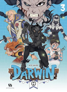 Darwin Tome 3 - Valero