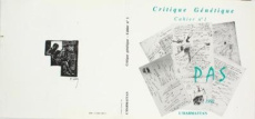 Quel avenir pour l'Afrique. Inédits de Cahier de Critique Génétique n°1 - Valéry Paul