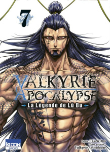 Valkyrie Apocalypse. La légende de Lü Bu Tome 7 - Ono Takeo ; Ponthaut Alex