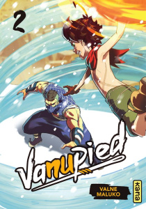 Vanupied Tome 2 - Valne ; Maluko