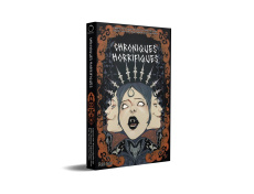 Chroniques horrifiques - VALNE/MASHI/SUN