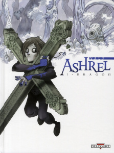 Ashrel Tome 1 : Dragon - VALP