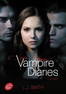 Vampire Diaries Tome 1 : Le réveil - Smith L. J. ; Girard Agnès ; Godoc Maud
