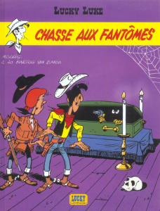 Lucky Luke Tome 30 : Chasse aux fantômes - VAN BANDA/MORRIS