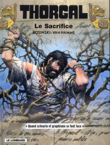 Thorgal Tome 29 bis : Le Sacrifice - Van Hamme Jean ; Rosinski Grzegorz