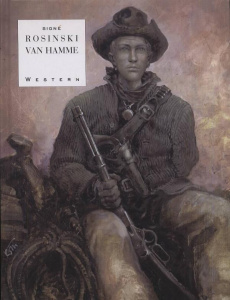 WESTERN - TOME 0 - WESTERN - VAN HAMME JEAN