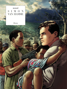 Kivu - Van Hamme Jean ; Simon Christophe ; Braeckman Cole