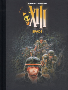 XIII Tome 4 : Spads - Van Hamme Jean ; Vance William