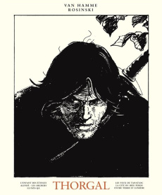 Thorgal Oeuvres complètes Tome 2 : L'enfant des étoiles ; Alinoë ; Les archers ; Le pays Qâ ; Les ye - Rosinski Grzegorz ; Van Hamme Jean