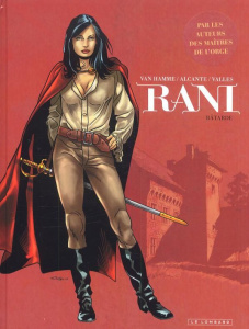 Rani Tome 1 : Bâtarde - Van Hamme Jean