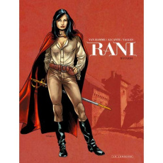 Rani Tome 1 : Bâtarde - Van Hamme Jean