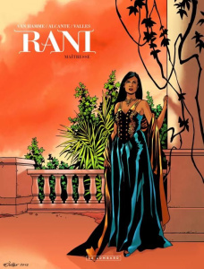 Rani Tome 4 : Maitresse - Van Hamme Jean