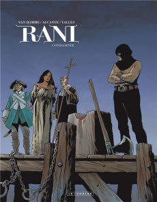 Rani Tome 6 : Condamnée - Van Hamme Jean