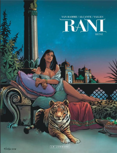 Rani Tome 7 : Reine - Van Hamme Jean