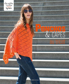 Ponchos & capes au tricot - Van Impelen Helgrid ; Brix Corinna Teresa ; Rebhan
