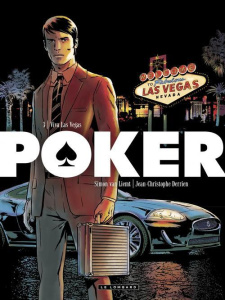 Poker Tome 3 : Viva Las Vegas - Van Liemt Simon ; Derrien Jean-Christophe ; Césano