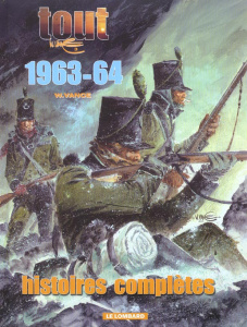 Tout William Vance Tome 3 : Histoires complètes 1963-64 - Vance William ; Duval Yves ; Step Pierre