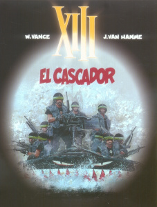 XIII Tome 10 : El Cascador - Vance William ; Van Hamme Jean