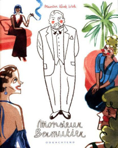 Monsieur Bermutier - Vande Wiele Maarten ; Maupassant Guy de ; Cunin Da