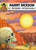 Harry Dickson Tome 4 : Le royaume introuvable - Vanderhaeghe Christian ; Zanon Pascal-J