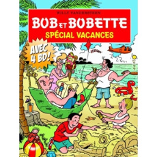 BOB BOBETTE SPECIAL VACANCES - VANDERSTEE