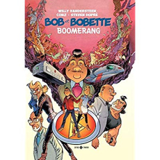 BOB ET BOBETTE BOOMERANG - VANDERSTEE