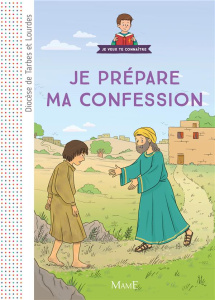 Je prépare ma confession - VANHOOF AXELLE