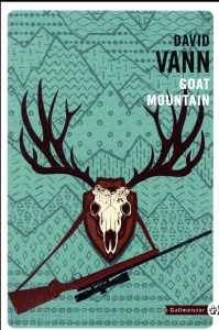 Goat Mountain - Vann David ; Derajinski Laura