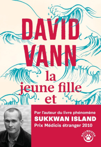 La jeune fille et la mer - Vann David ; Derajinski Laura