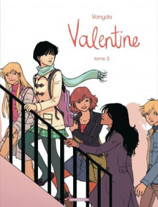 Valentine Tome 2 - VANYDA