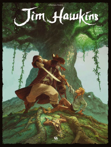 Jim Hawkins Tome 3 : A crocs et à sang - Vastra Sébastien