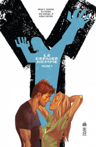 Y : le dernier homme Tome 5 - Vaughan Brian K. ; Guerra Pia ; Sudzuka Goran