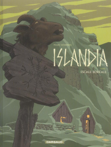 Islandia Tome 1 : Escale boréale - Védrines Marc ; Schwendimann Laetitia