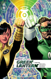 Green Lantern Rebirth Tome 4 : Fracture - Venditti Robert ; Van Sciver Ethan ; Sandoval Rafa