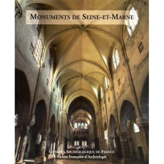 Monuments de Seine-et-Marne - Vergnolle Eliane