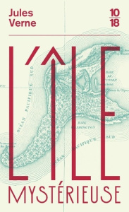 L'île mystérieuse - Verne Jules