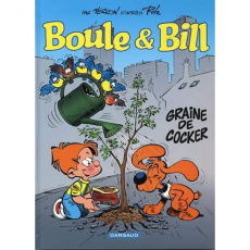 Boule & Bill Tome 31 : Graine de cocker. Opé l'été BD 2020 - Verron Laurent ; Roba Jean