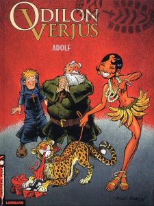 Odilon Verjus Tome 4 : Adolf - Verron Laurent