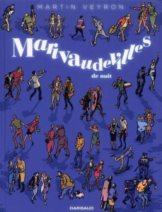 Marivaudevilles de nuit - Veyron Martin ; Cresson-Futrelle Charles