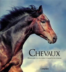 Chevaux. Hommage à la plus belle conquête de l?Homme - Viard Michel