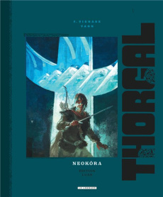 Thorgal Tome 39 : Neokóra. Edition de luxe - Vignaux Frédéric