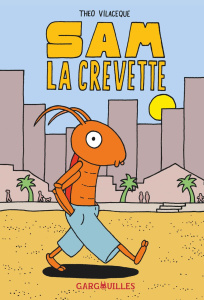 Sam la crevette - Vilaceque Theo