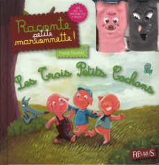 Les Trois Petits Cochons - Vilcollet Pascal