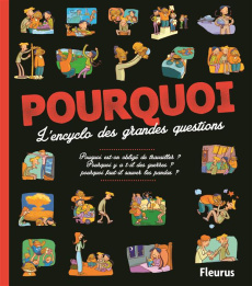 Pourquoi. L'encyclo des grandes questions - Grossetête Charlotte ; Villeminot Vincent ; Florès