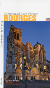 LA CATHEDRALE SAINT-ETIENNE DE BOURGES (ANGLAIS) - VILLES ALAIN