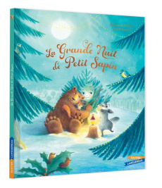 La Grande Nuit de Petit Sapin - Villiot Bernard ; Gouel Oreli