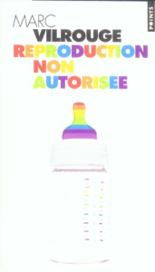 Reproduction non autorisée - Vilrouge Marc