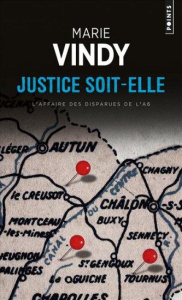 Justice soit-elle - Vindy Marie