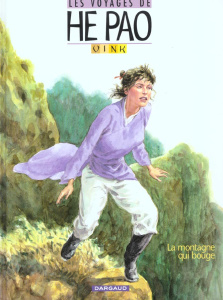 Les voyages de He Pao Tome 1 : La montagne qui bouge - VINK