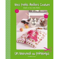 Un mercredi au printemps - VIRGINIE MES PETITS